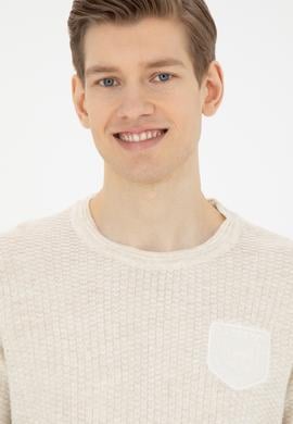 Erkek Taş Kazak - 50270998019