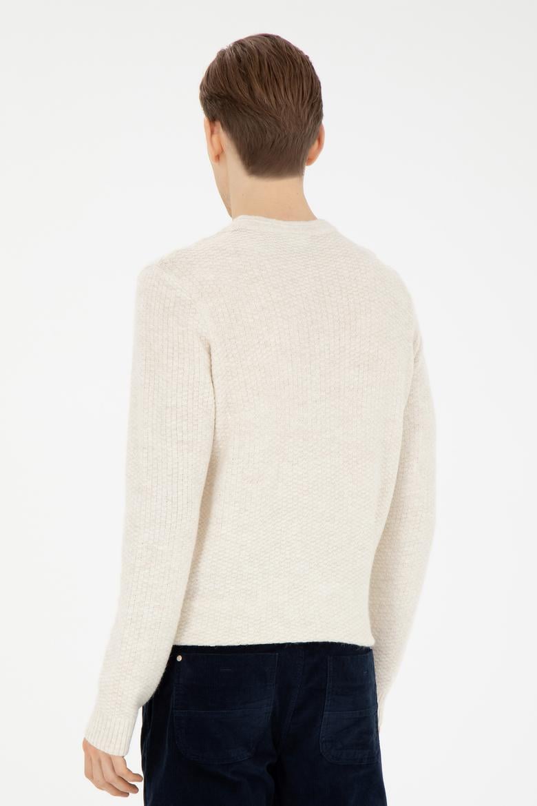 Erkek Taş Kazak - 50270998019