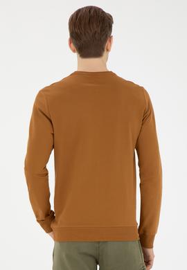 Erkek Coconut Basic Sweatshirt - 50269402081