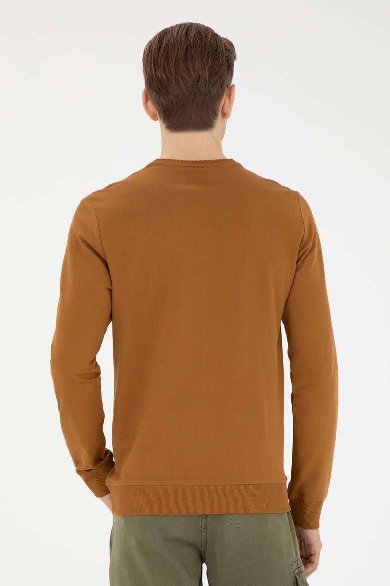 Erkek Coconut Basic Sweatshirt - 50269402081