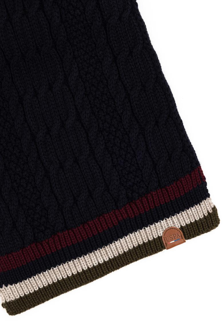 Erkek Çocuk Lacivert Kaşkol - 50275722002