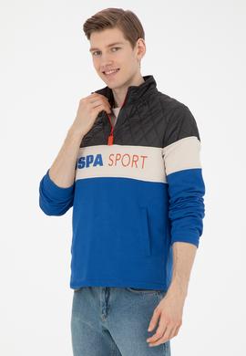 Erkek Saks Sweatshirt - 50270824001