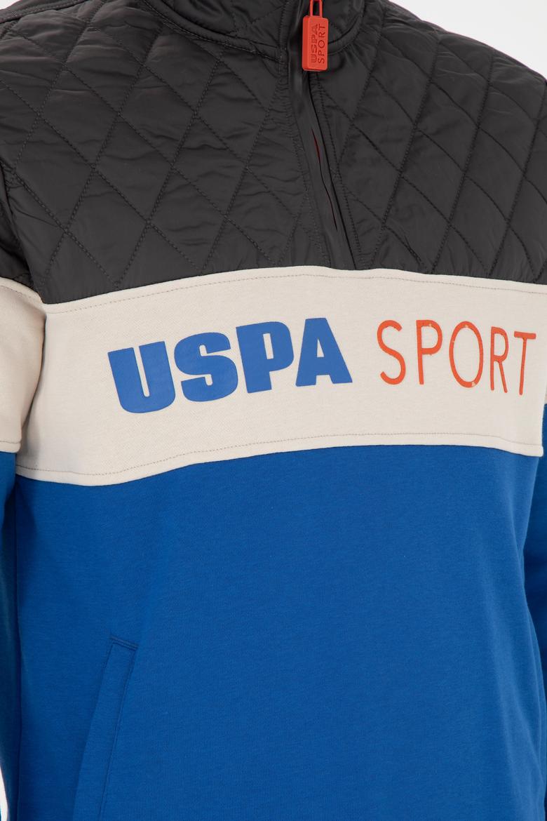 Erkek Saks Sweatshirt - 50270824001