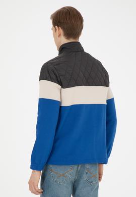 Erkek Saks Sweatshirt - 50270824001