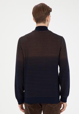 Erkek Lacivert Sweatshirt - 50270849001