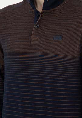 Erkek Lacivert Sweatshirt - 50270849001