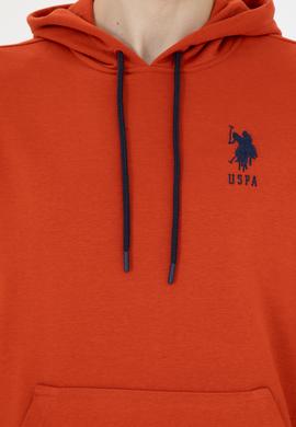 Erkek Kiremit Basic Sweatshirt - 50269426082