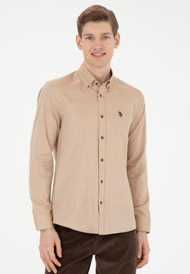 Erkek Coconut Uzun Kollu Basic Gömlek - 50271278082