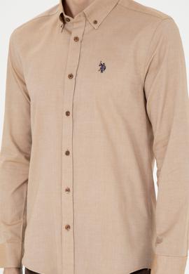 Erkek Coconut Uzun Kollu Basic Gömlek - 50271278082