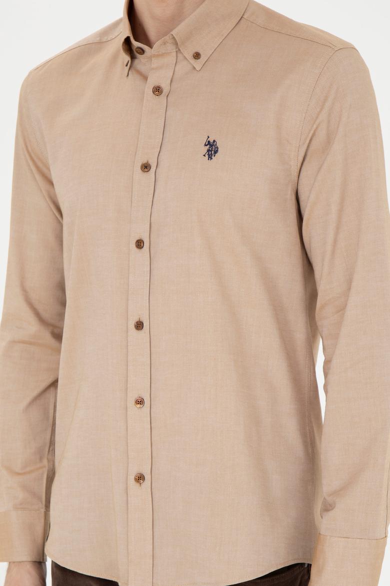 Erkek Coconut Uzun Kollu Basic Gömlek - 50271278082