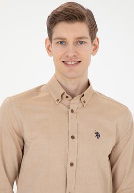 Erkek Coconut Uzun Kollu Basic Gömlek - 50271278082