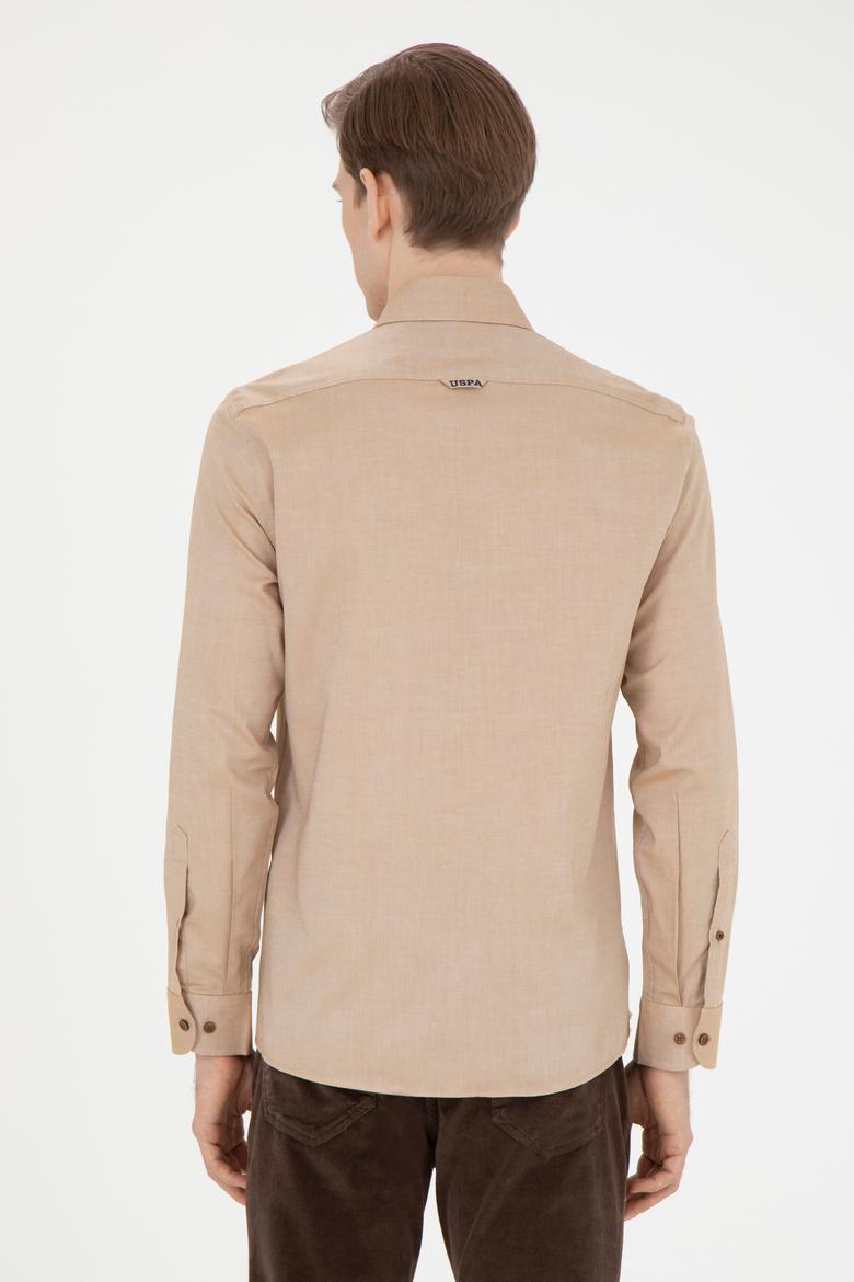 Erkek Coconut Uzun Kollu Basic Gömlek - 50271278082