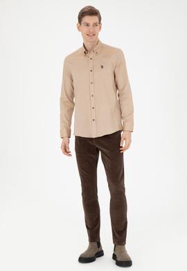 Erkek Coconut Uzun Kollu Basic Gömlek - 50271278082