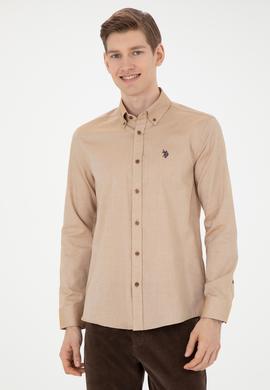 Erkek Coconut Uzun Kollu Basic Gömlek - 50271278082