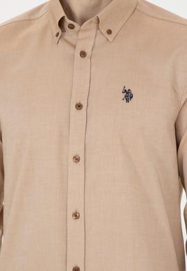 Erkek Coconut Uzun Kollu Basic Gömlek - 50271278082