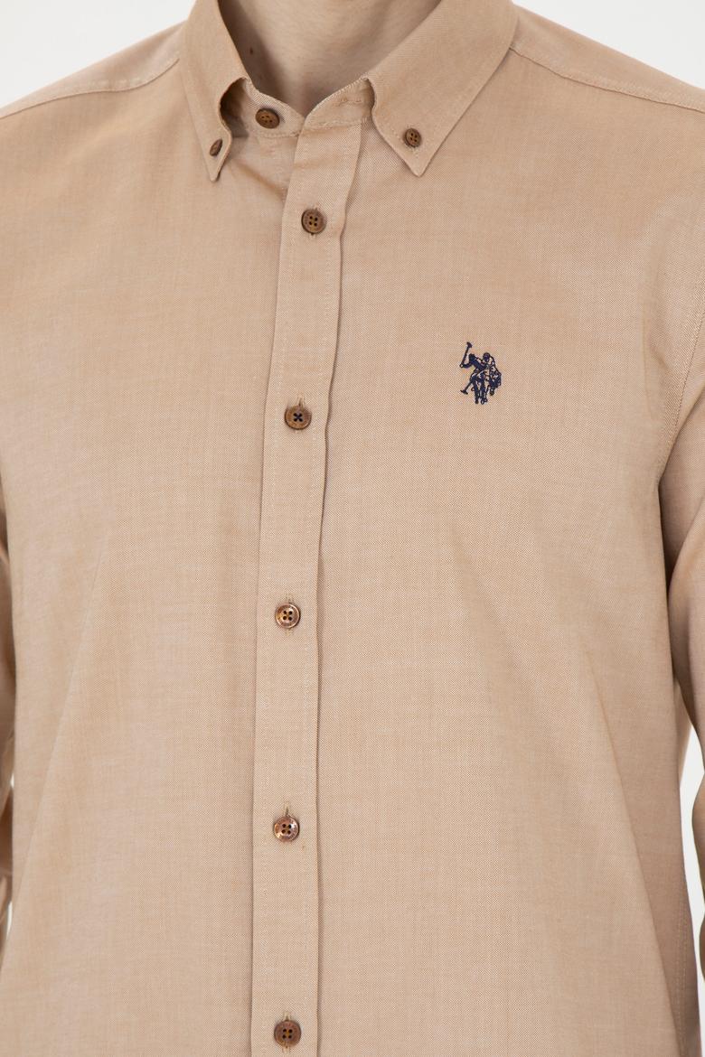 Erkek Coconut Uzun Kollu Basic Gömlek - 50271278082