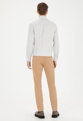 Erkek Kum Kanvas Pantolon - 50272348109