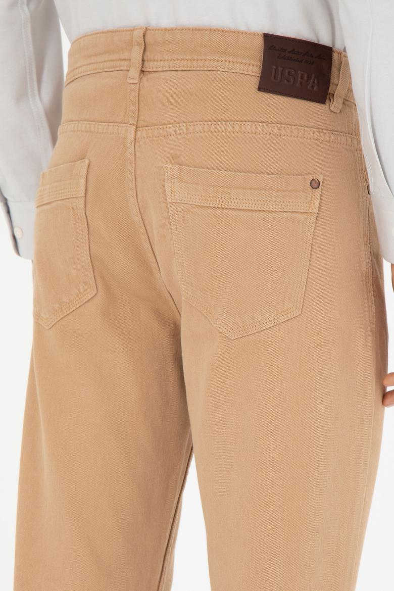 Erkek Kum Kanvas Pantolon - 50272348109