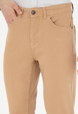 Erkek Kum Kanvas Pantolon - 50272348109