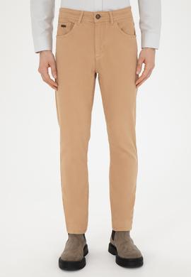 Erkek Kum Kanvas Pantolon - 50272348109