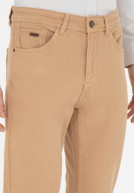 Erkek Kum Kanvas Pantolon - 50272348109
