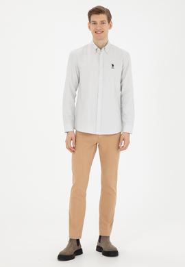 Erkek Kum Kanvas Pantolon - 50272348109