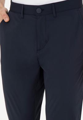 Erkek Lacivert Kanvas Pantolon - 50272264109