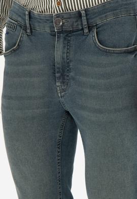 Erkek Yeşil Jean Pantolon - 50272604098