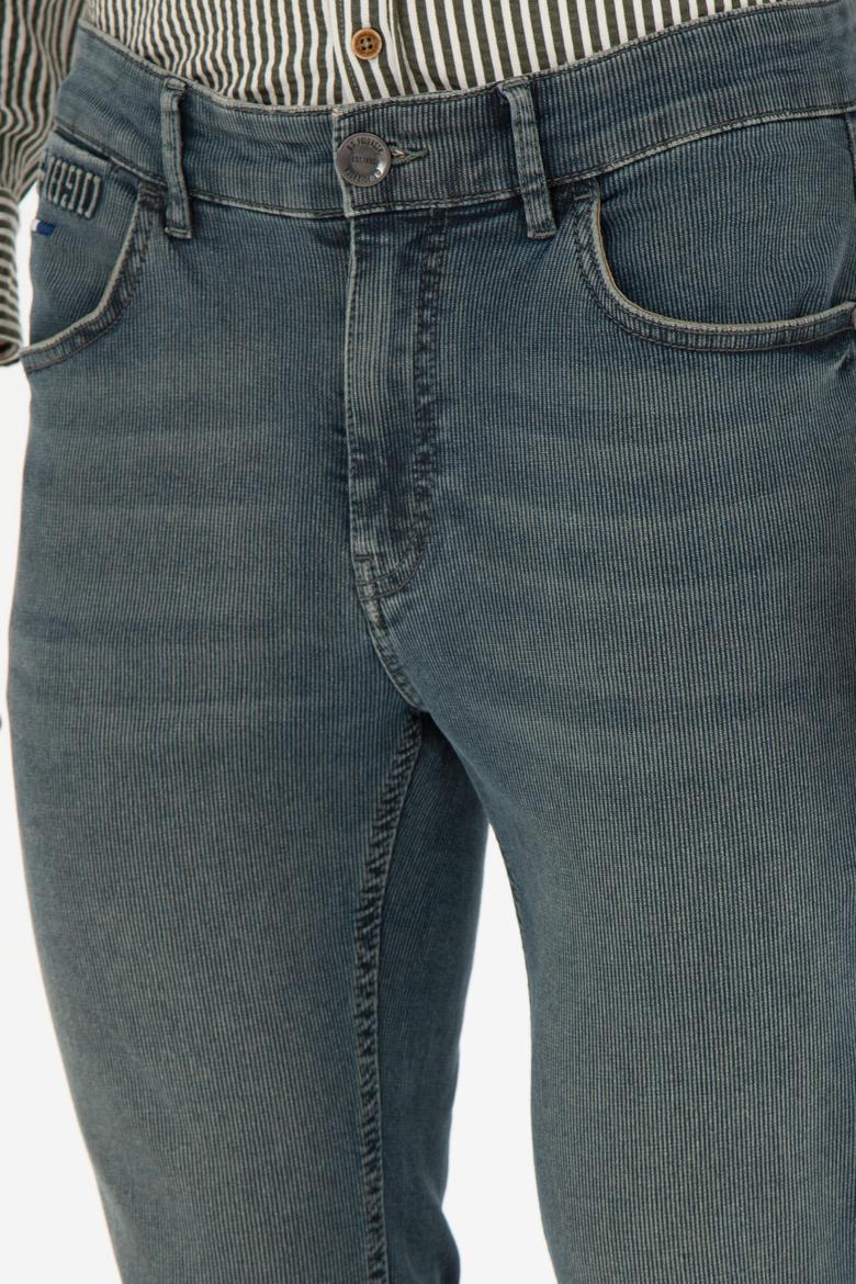 Erkek Yeşil Jean Pantolon - 50272604098