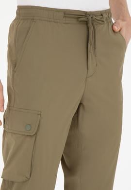 Erkek Koyu Haki Kanvas Pantolon - 50272343048