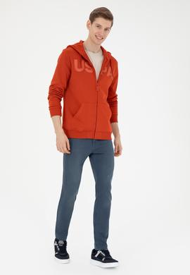 Erkek İndigo Jean Pantolon - 50273304002