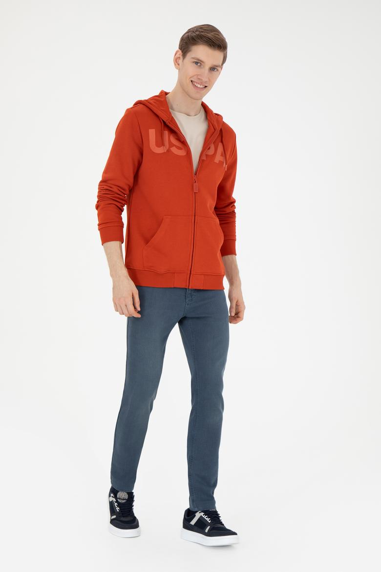 Erkek İndigo Jean Pantolon - 50273304002