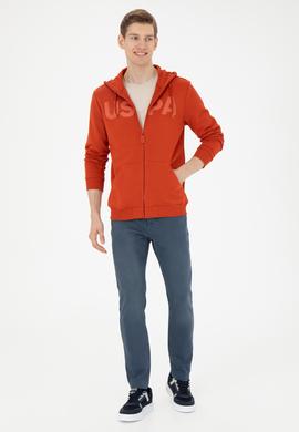 Erkek İndigo Jean Pantolon - 50273304002