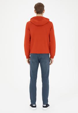 Erkek İndigo Jean Pantolon - 50273304002