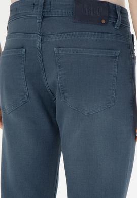 Erkek İndigo Jean Pantolon - 50273304002