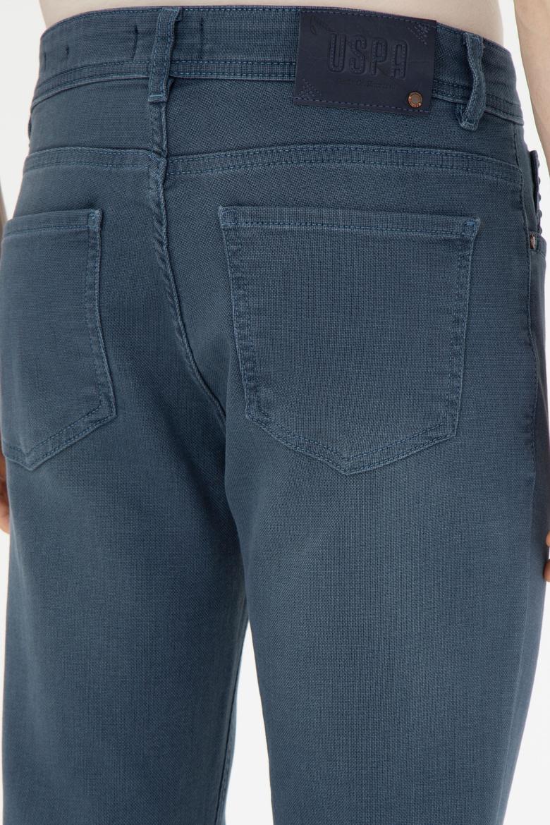 Erkek İndigo Jean Pantolon - 50273304002