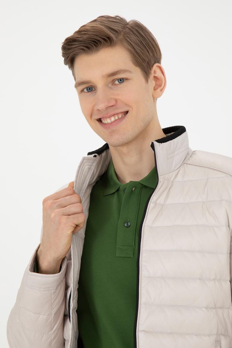 Erkek Taş Mont - 50270034063