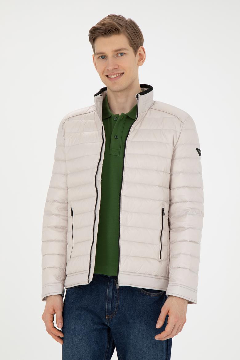 Erkek Taş Mont - 50270034063