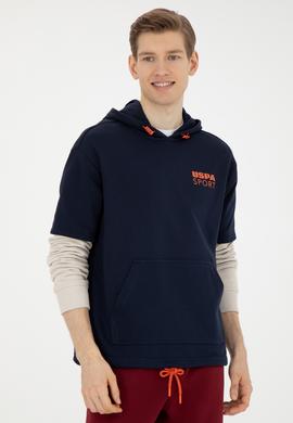 Erkek Lacivert Sweatshirt - 50270827035