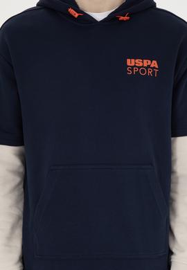 Erkek Lacivert Sweatshirt - 50270827035