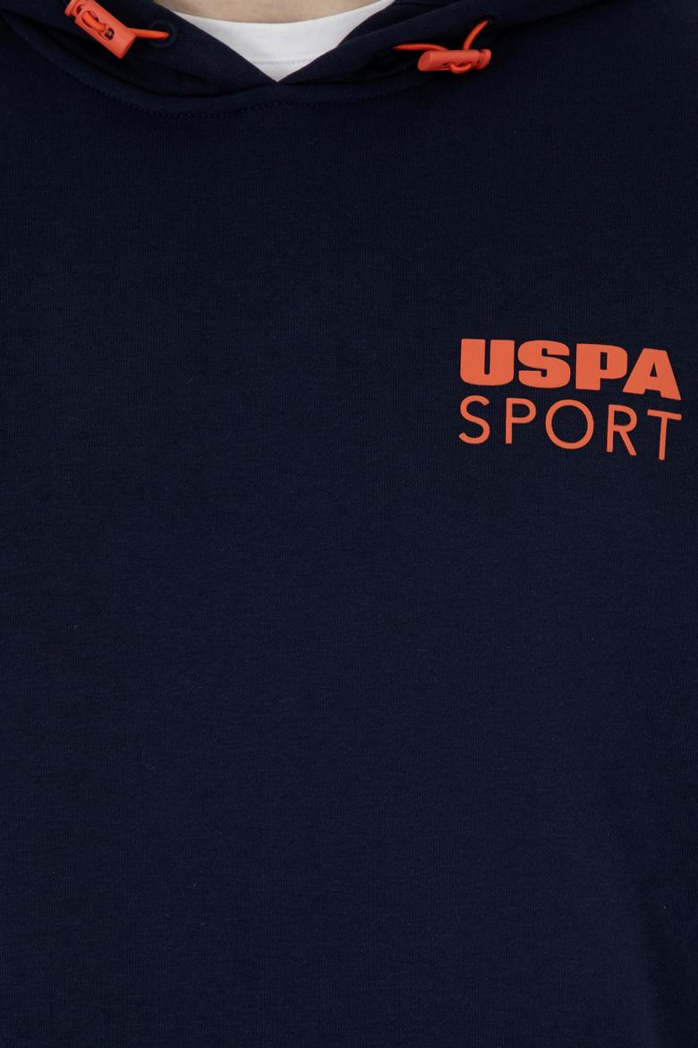 Erkek Lacivert Sweatshirt - 50270827035