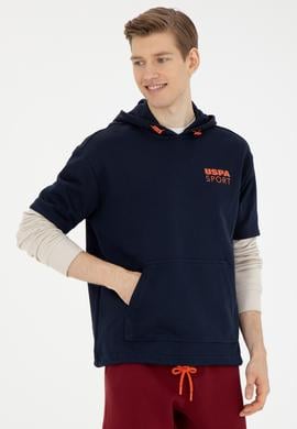 Erkek Lacivert Sweatshirt - 50270827035