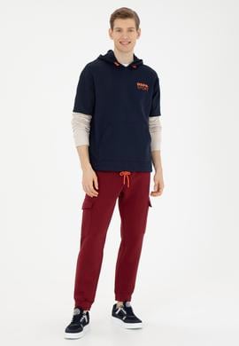 Erkek Lacivert Sweatshirt - 50270827035