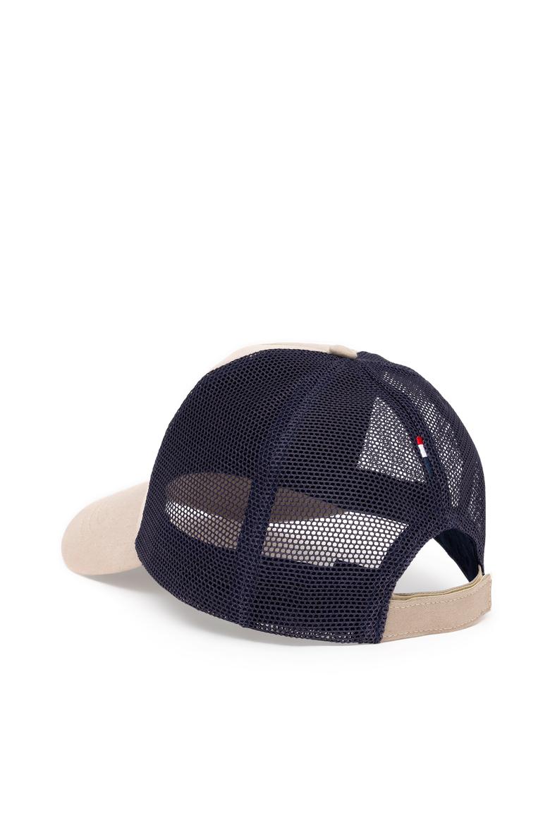 Erkek Antrasit Melanj Şapka - 50275949002