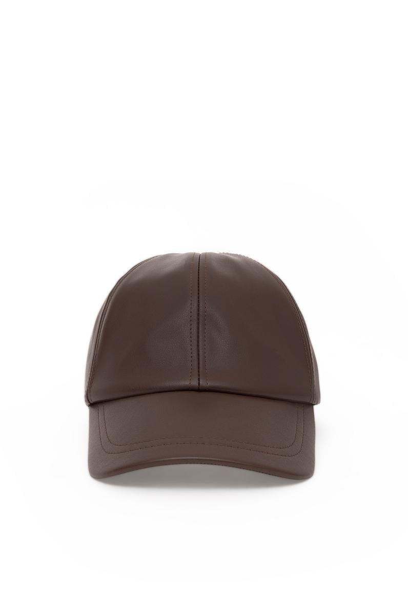 Erkek Kahverengi Şapka