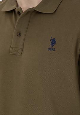 Erkek Haki Basic Sweatshirt - 50269403236