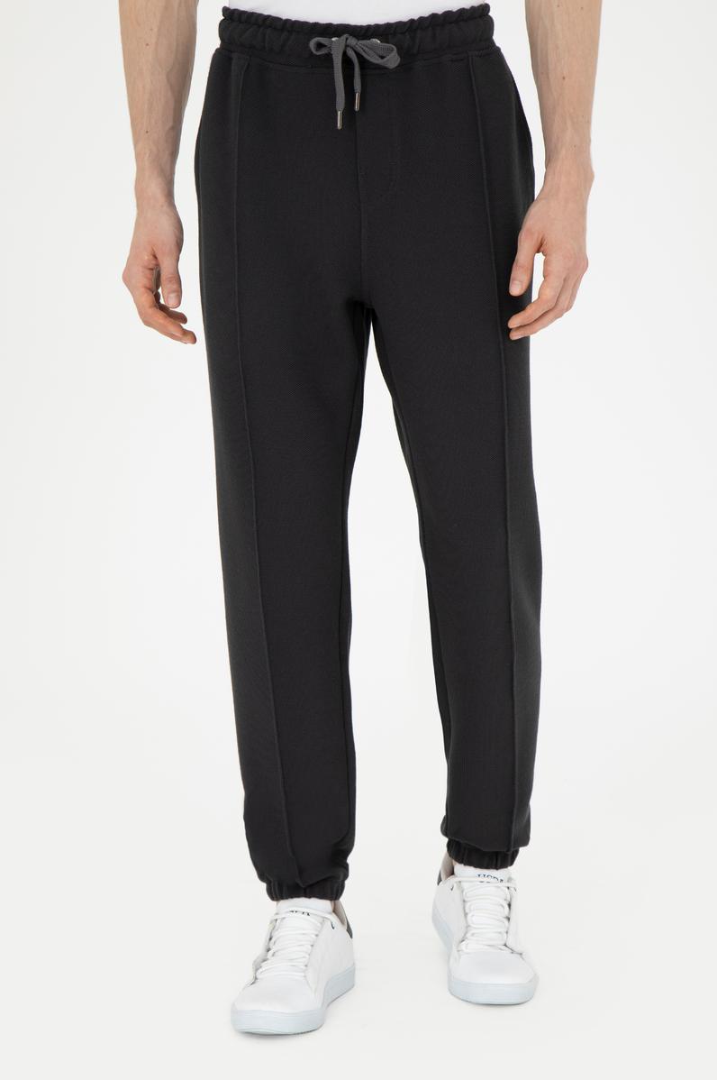 Erkek Antrasit Eşofman Altı