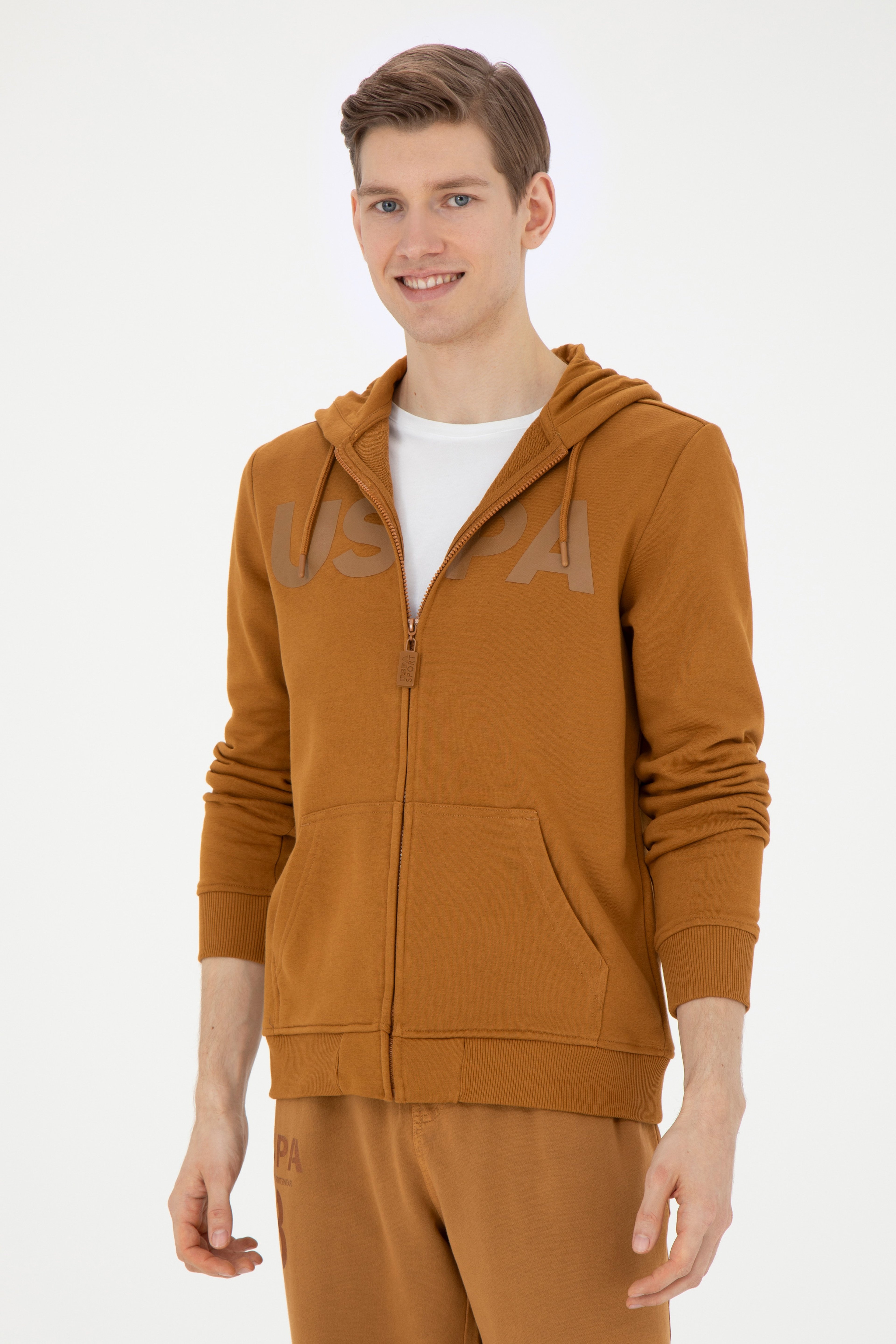 Erkek Coconut Örme Hırka - Image 3