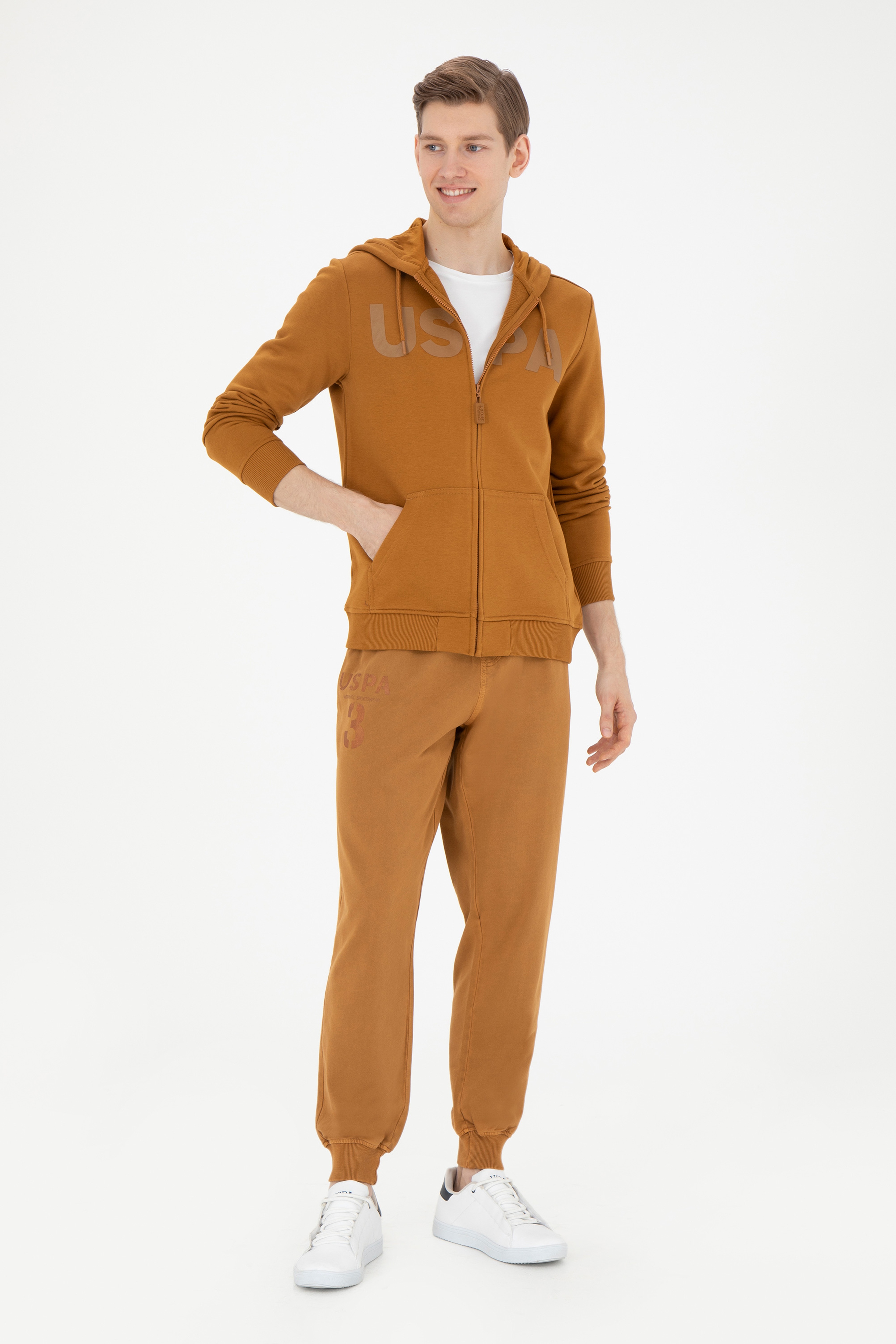 Erkek Coconut Örme Hırka - Image 4
