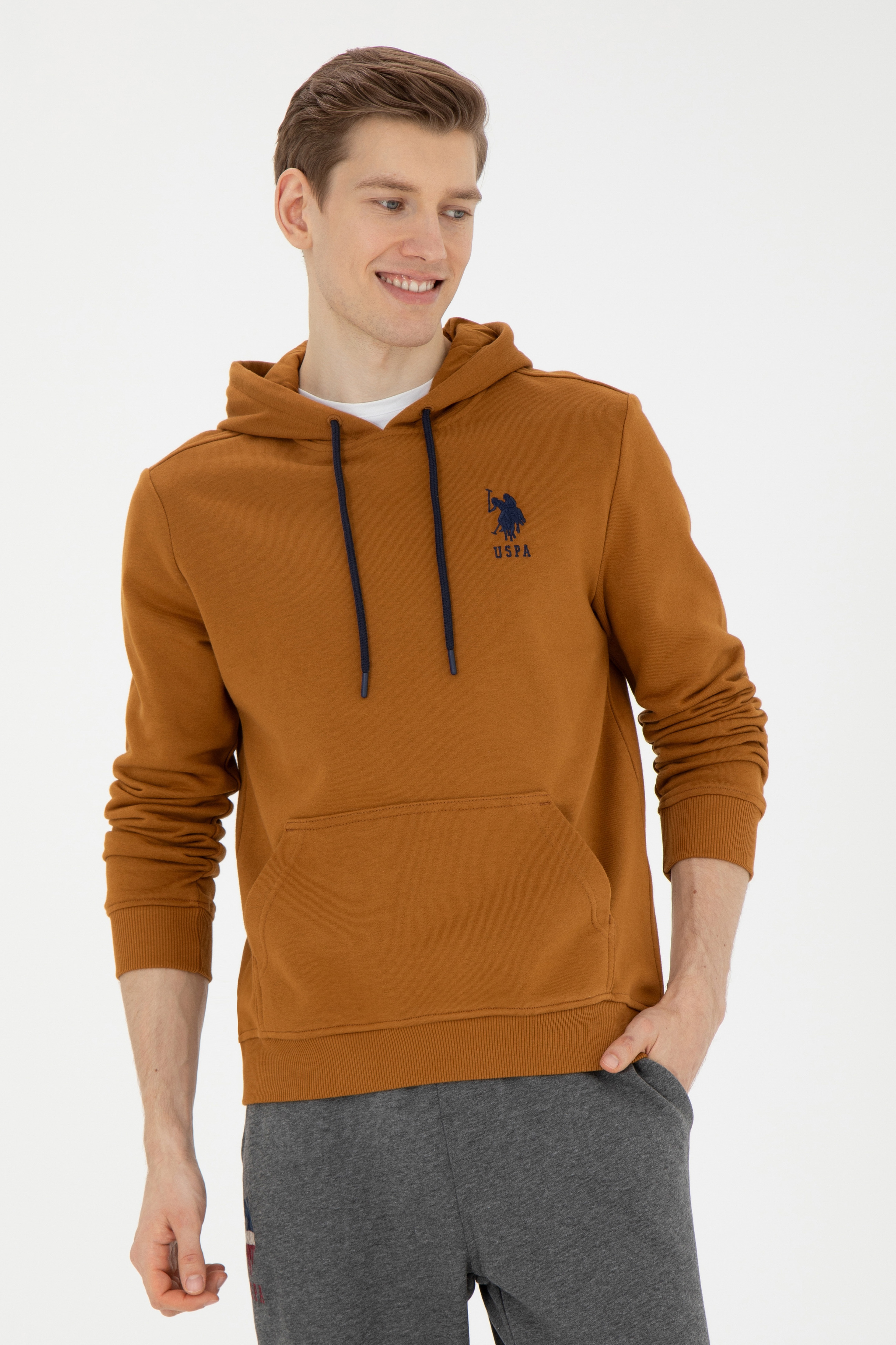Erkek Coconut Basic Sweatshirt - Image 3